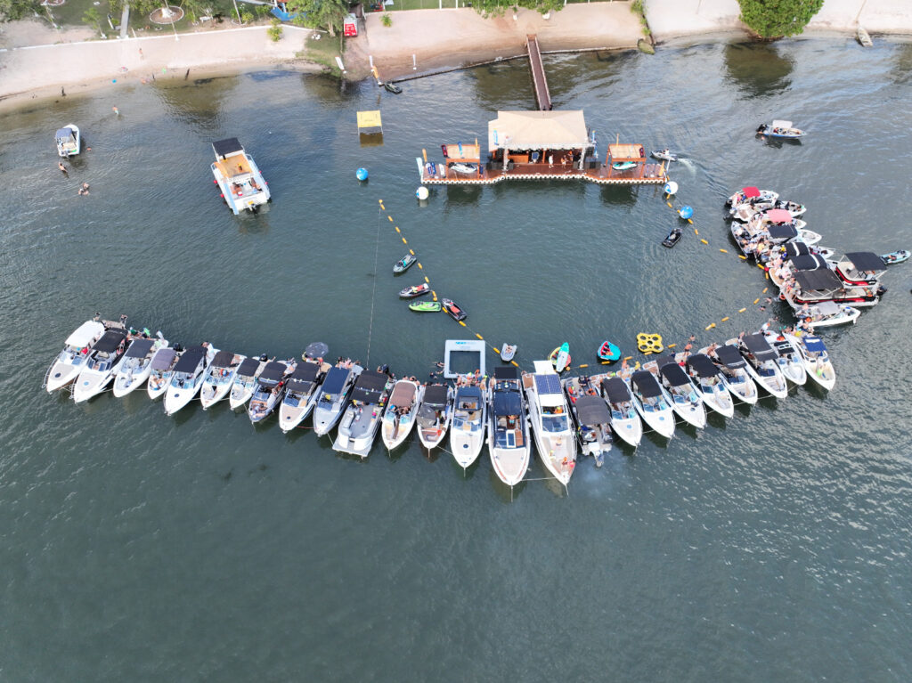 Expandindo o turismo de Três Lagoas, o maior encontro náutico do MS acontece neste sábado