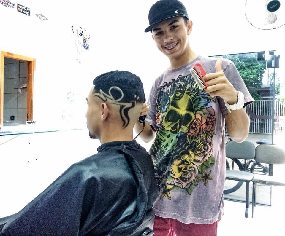 De uma infância humilde a empresário de barbearia, prova que força de vontade quebra as barreiras e leva ao sucesso