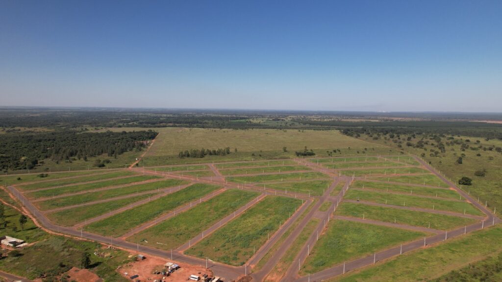 Daterra já comercializou mais de 35 loteamentos residenciais em Três Lagoas