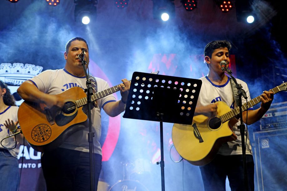 Anjos de Resgate encerram o Festival Mix das Águas neste sábado (02), veja programação