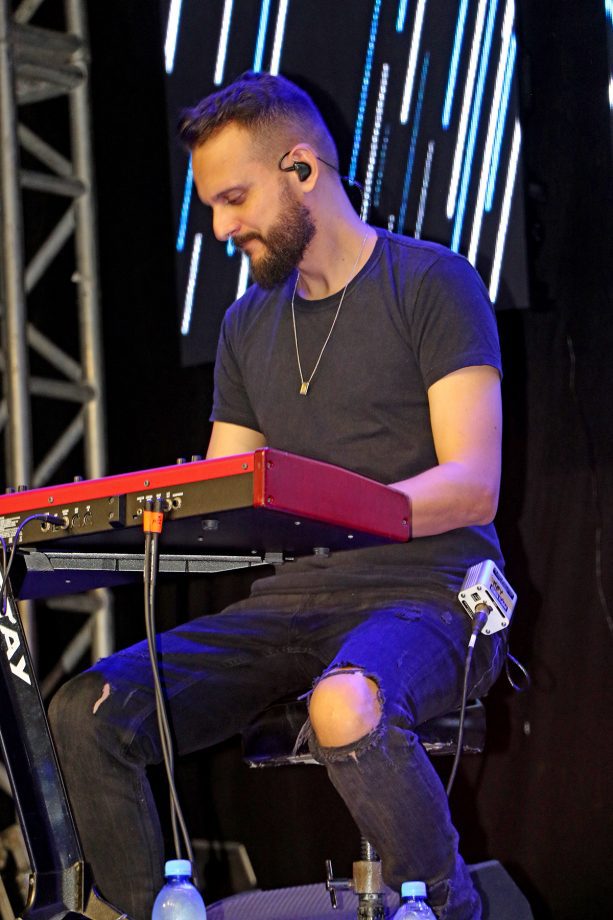 Anjos de Resgate encerram o Festival Mix das Águas neste sábado (02), veja programação