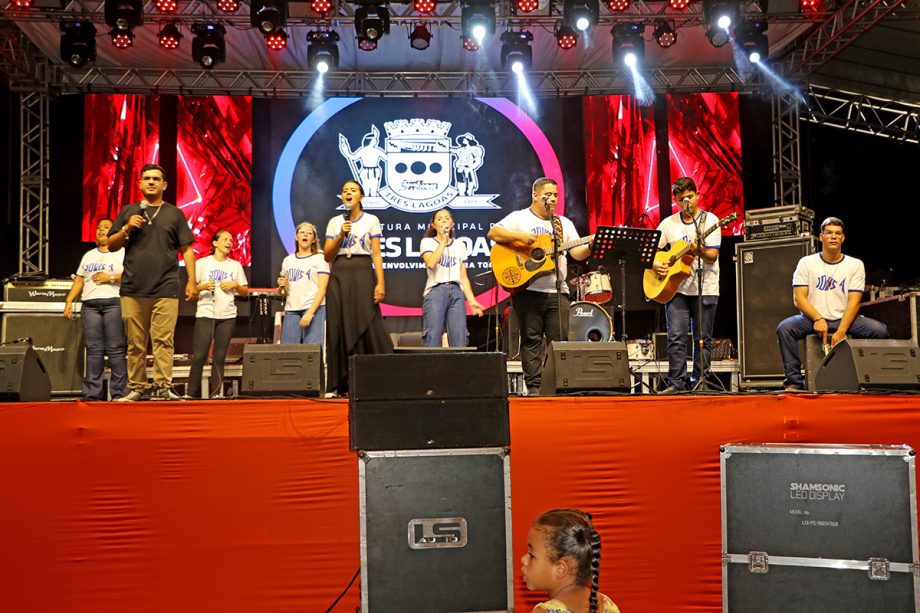Anjos de Resgate encerram o Festival Mix das Águas neste sábado (02), veja programação