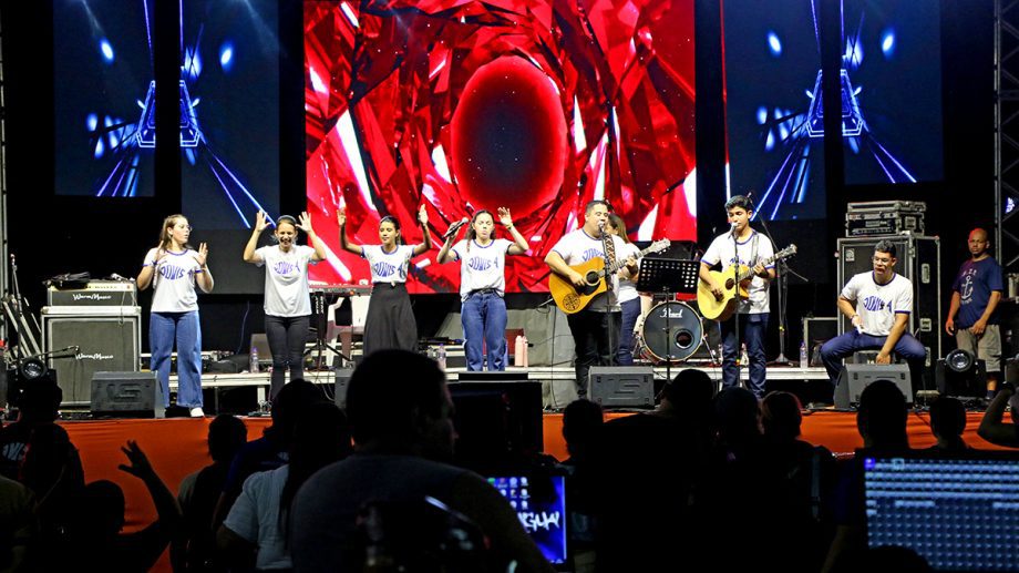 Anjos de Resgate encerram o Festival Mix das Águas neste sábado (02), veja programação