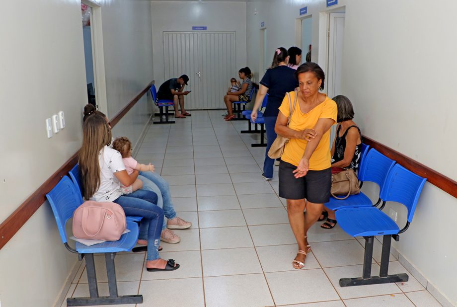 Primeiro dia do Mutirão de Exames da SMS tem baixa adesão; veja próxima data