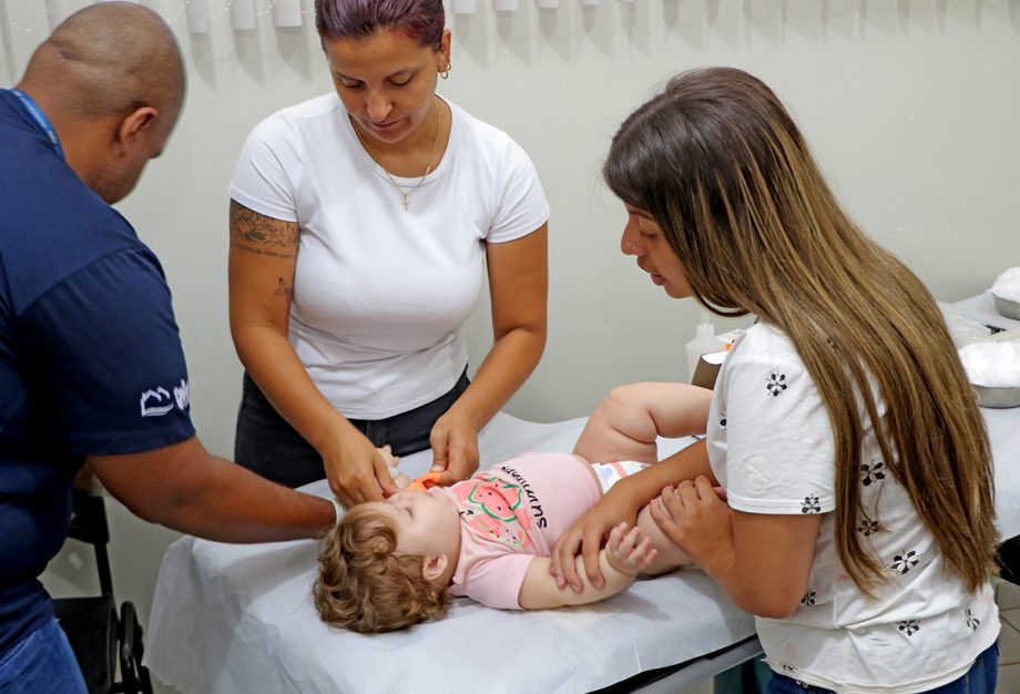 Primeiro dia do Mutirão de Exames da SMS tem baixa adesão; veja próxima data