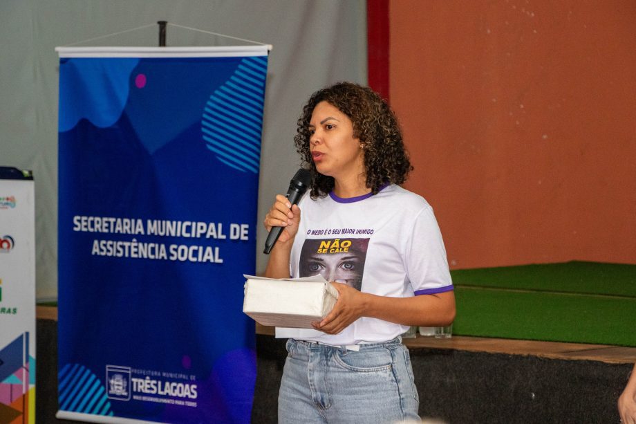 SMAS segue com ações da Campanha 16 dias de Ativismo pelo Fim da Violência Contra as Mulheres