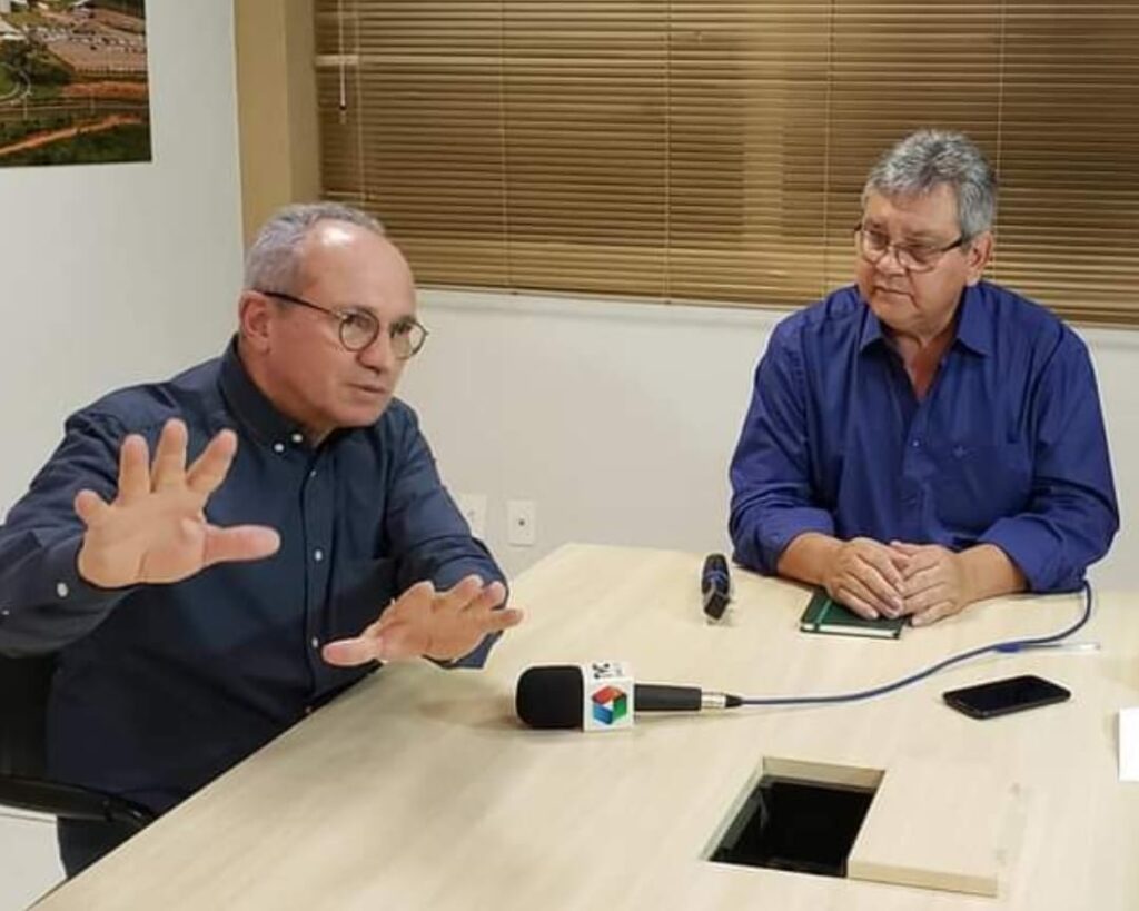 Expert do setor florestal, Paulo Hartung, visita Mato Grosso do Sul e elogia indústrias no Estado