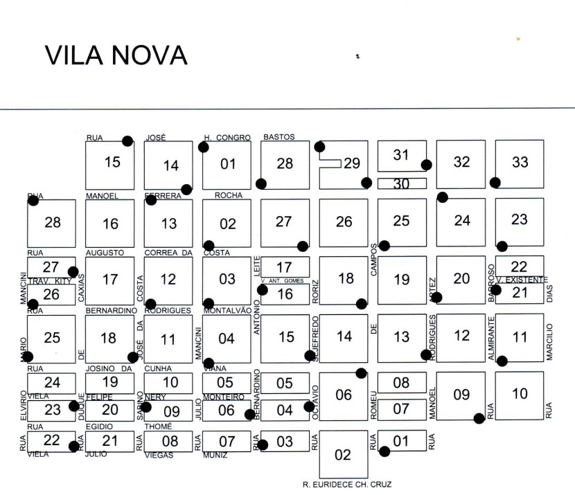 Em novos pontos do bairro, Mutirão da Limpeza permanece no Vila na próxima semana