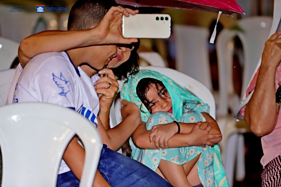 Igreja católica encerrou a Serenata de Natal edição 2023 promovida pela Prefeitura de Três Lagoas