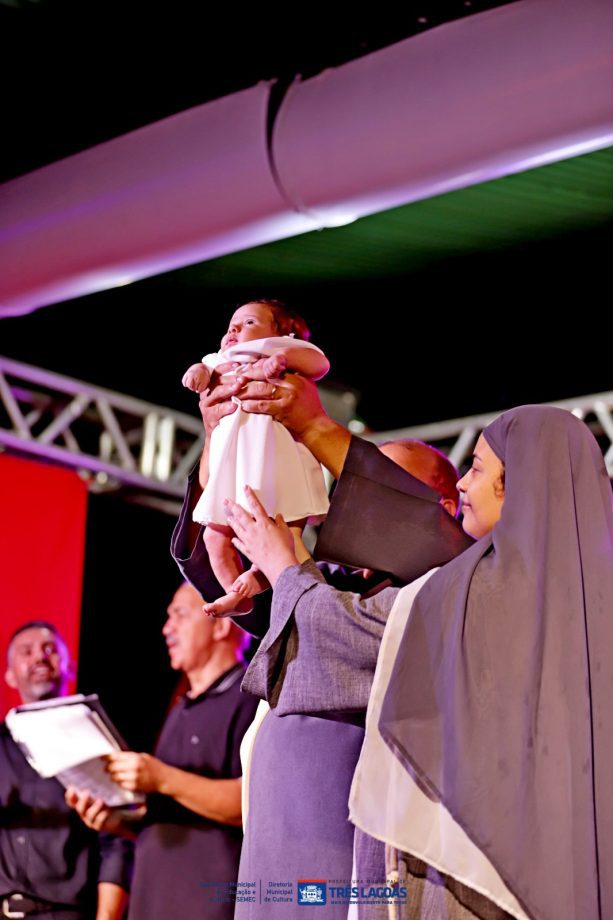 Igreja católica encerrou a Serenata de Natal edição 2023 promovida pela Prefeitura de Três Lagoas