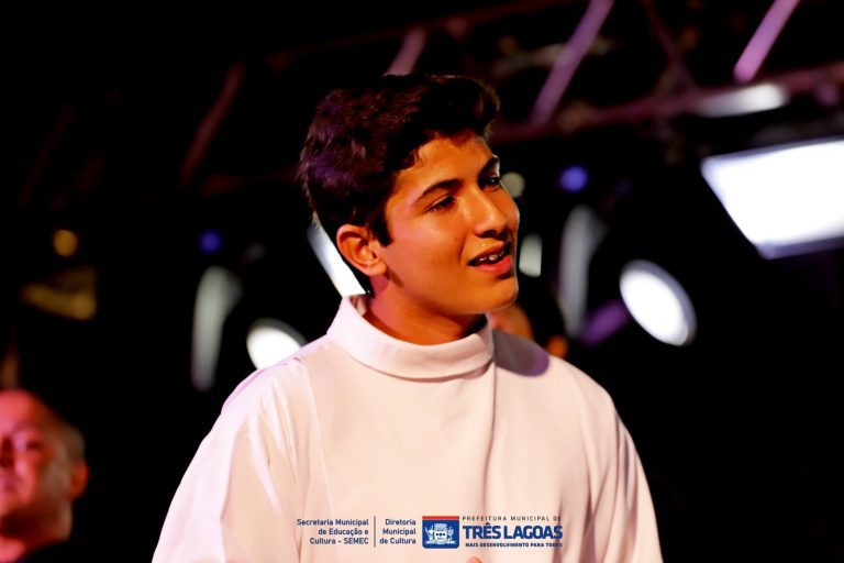 Igreja católica encerrou a Serenata de Natal edição 2023 promovida pela Prefeitura de Três Lagoas