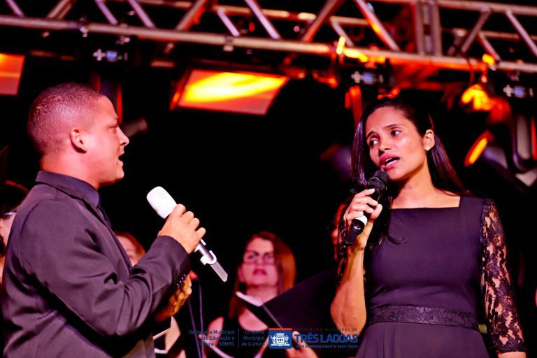 Igreja católica encerrou a Serenata de Natal edição 2023 promovida pela Prefeitura de Três Lagoas