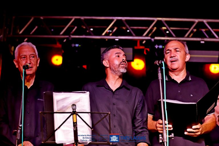Igreja católica encerrou a Serenata de Natal edição 2023 promovida pela Prefeitura de Três Lagoas