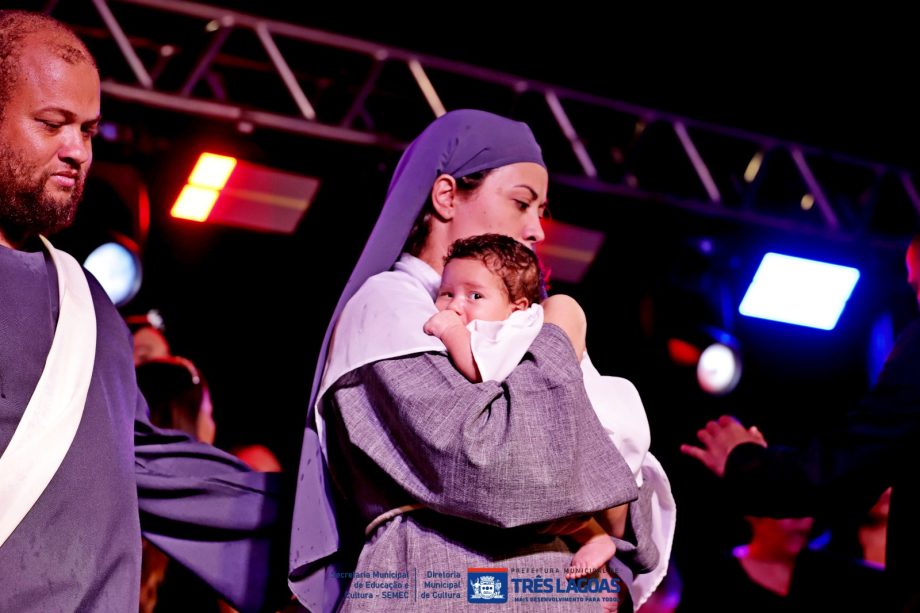 Igreja católica encerrou a Serenata de Natal edição 2023 promovida pela Prefeitura de Três Lagoas
