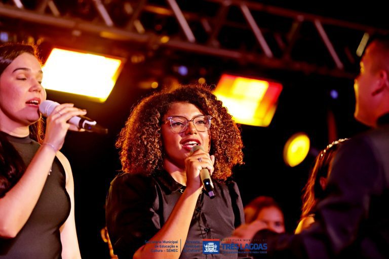 Igreja católica encerrou a Serenata de Natal edição 2023 promovida pela Prefeitura de Três Lagoas