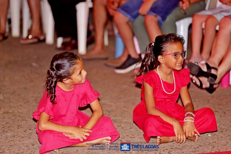 Igreja católica encerrou a Serenata de Natal edição 2023 promovida pela Prefeitura de Três Lagoas