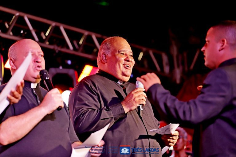Igreja católica encerrou a Serenata de Natal edição 2023 promovida pela Prefeitura de Três Lagoas