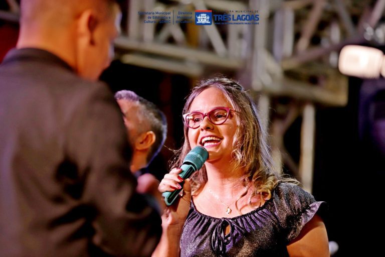 Igreja católica encerrou a Serenata de Natal edição 2023 promovida pela Prefeitura de Três Lagoas