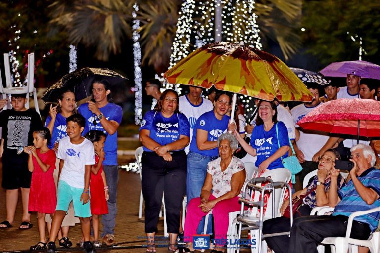 Igreja católica encerrou a Serenata de Natal edição 2023 promovida pela Prefeitura de Três Lagoas