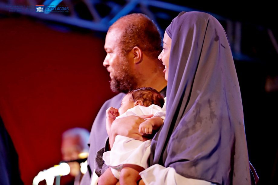 Igreja católica encerrou a Serenata de Natal edição 2023 promovida pela Prefeitura de Três Lagoas