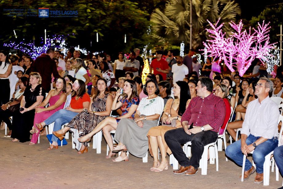 Cultura promove o primeiro dia da “Serenata de Natal” na edição de 2023