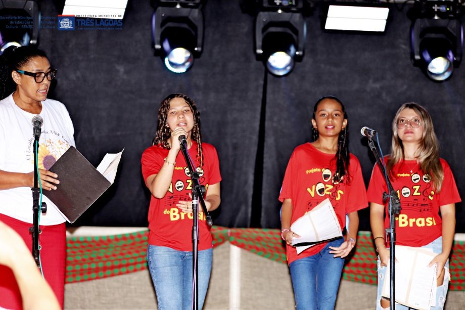 Cultura promove o primeiro dia da “Serenata de Natal” na edição de 2023
