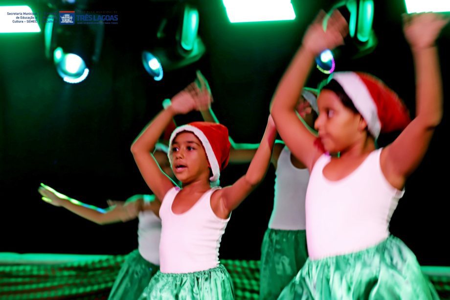 Cultura promove o primeiro dia da “Serenata de Natal” na edição de 2023