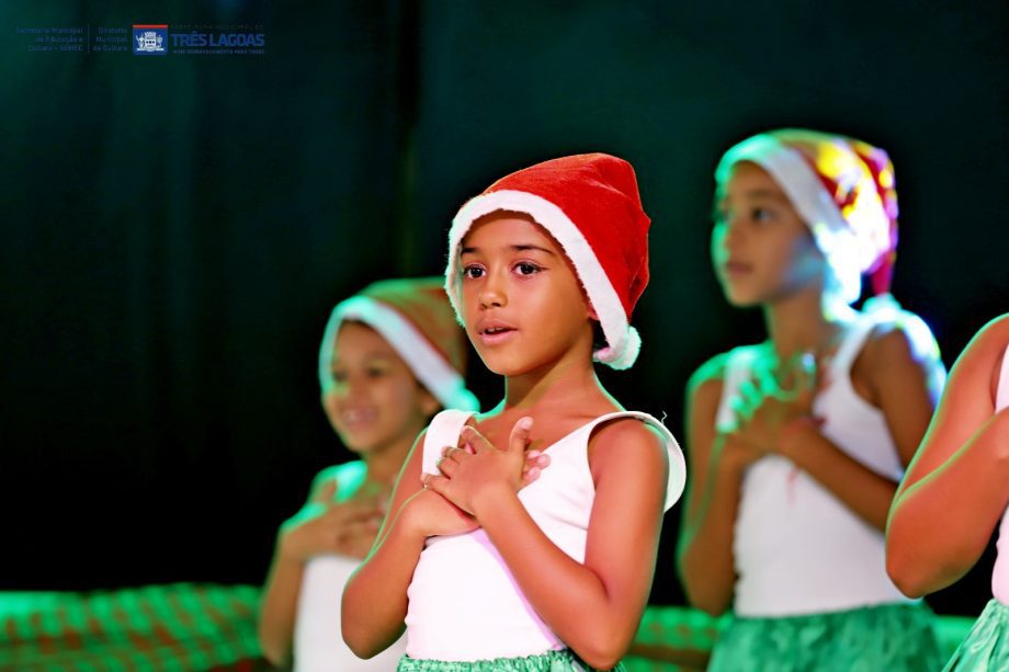 Cultura promove o primeiro dia da “Serenata de Natal” na edição de 2023