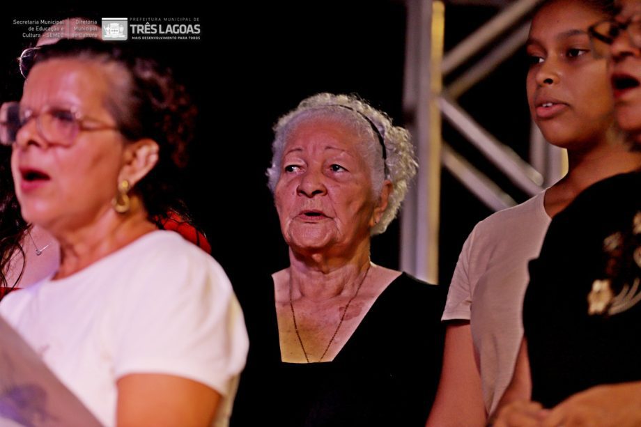 Igreja Batista é destaque na 2ª Noite da Serenata de Natal da Diretoria de Cultura