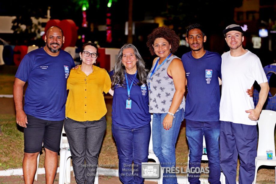 Igreja Batista é destaque na 2ª Noite da Serenata de Natal da Diretoria de Cultura