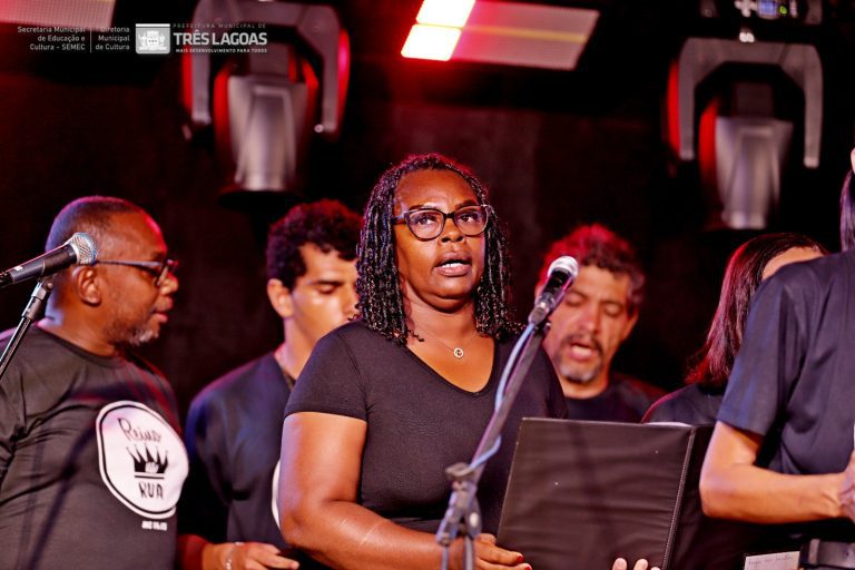 Igreja Batista é destaque na 2ª Noite da Serenata de Natal da Diretoria de Cultura