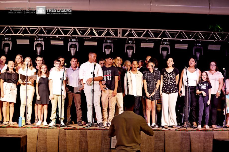 Igreja Batista é destaque na 2ª Noite da Serenata de Natal da Diretoria de Cultura