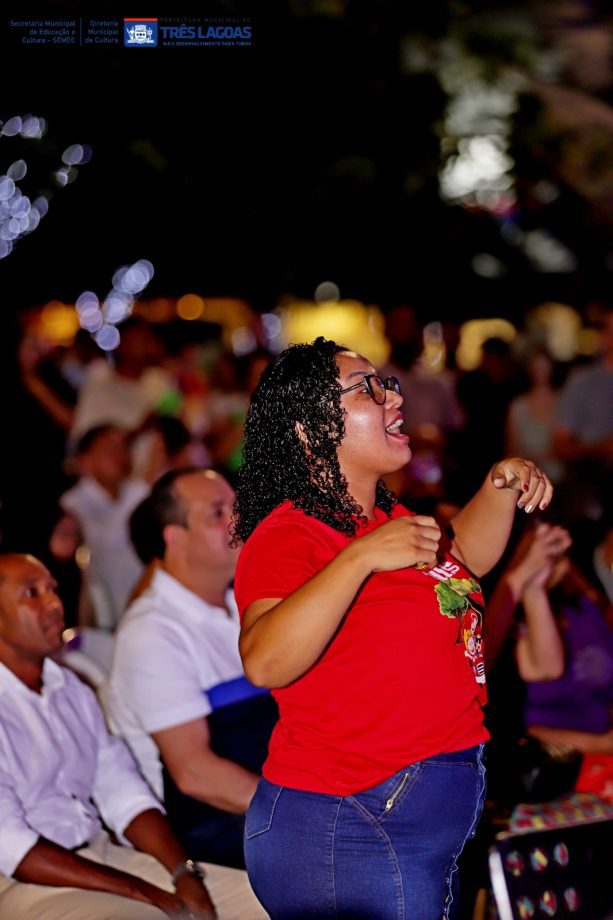 ADTL brilha na terceira noite da Serenata de Natal, veja fotos