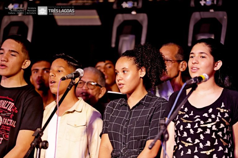 Igreja Batista é destaque na 2ª Noite da Serenata de Natal da Diretoria de Cultura