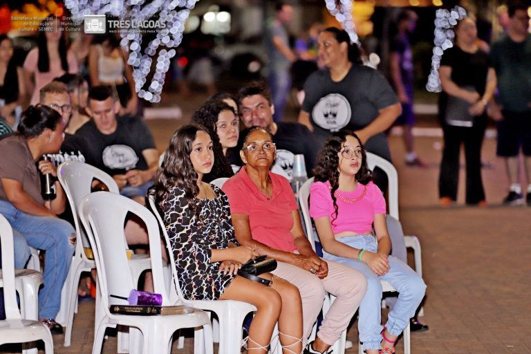 Igreja Batista é destaque na 2ª Noite da Serenata de Natal da Diretoria de Cultura