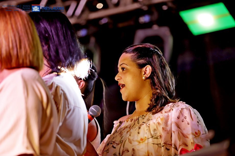 ADTL brilha na terceira noite da Serenata de Natal, veja fotos