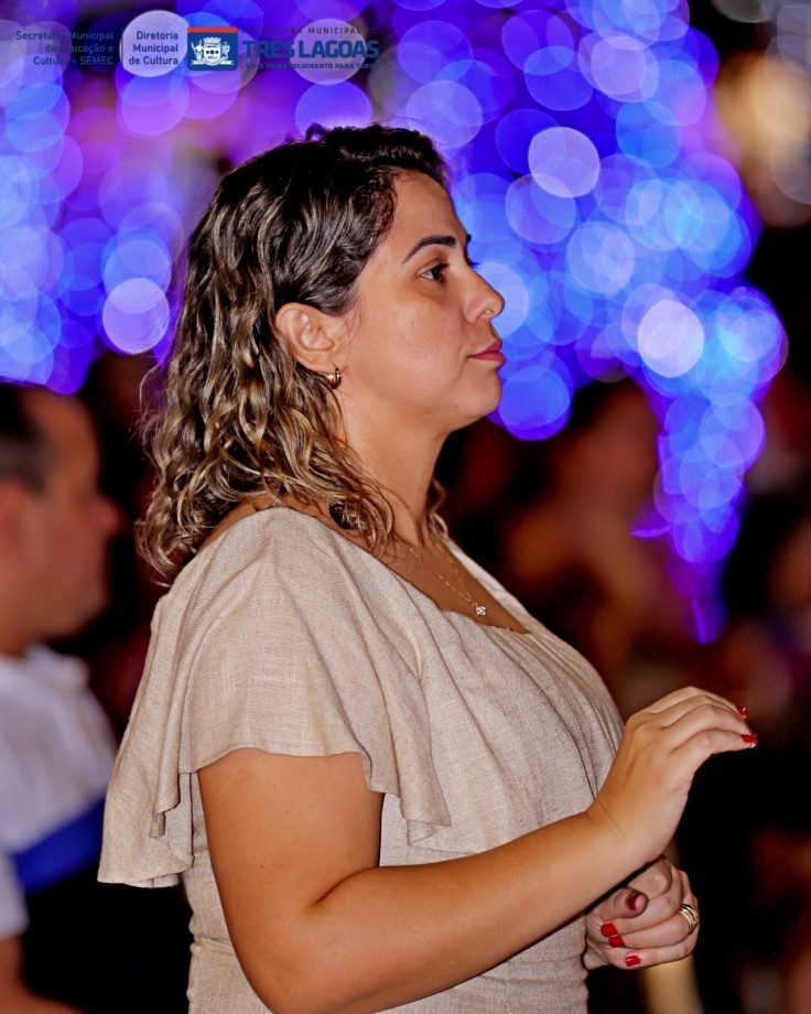 ADTL brilha na terceira noite da Serenata de Natal, veja fotos