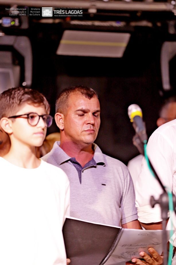 Igreja Batista é destaque na 2ª Noite da Serenata de Natal da Diretoria de Cultura