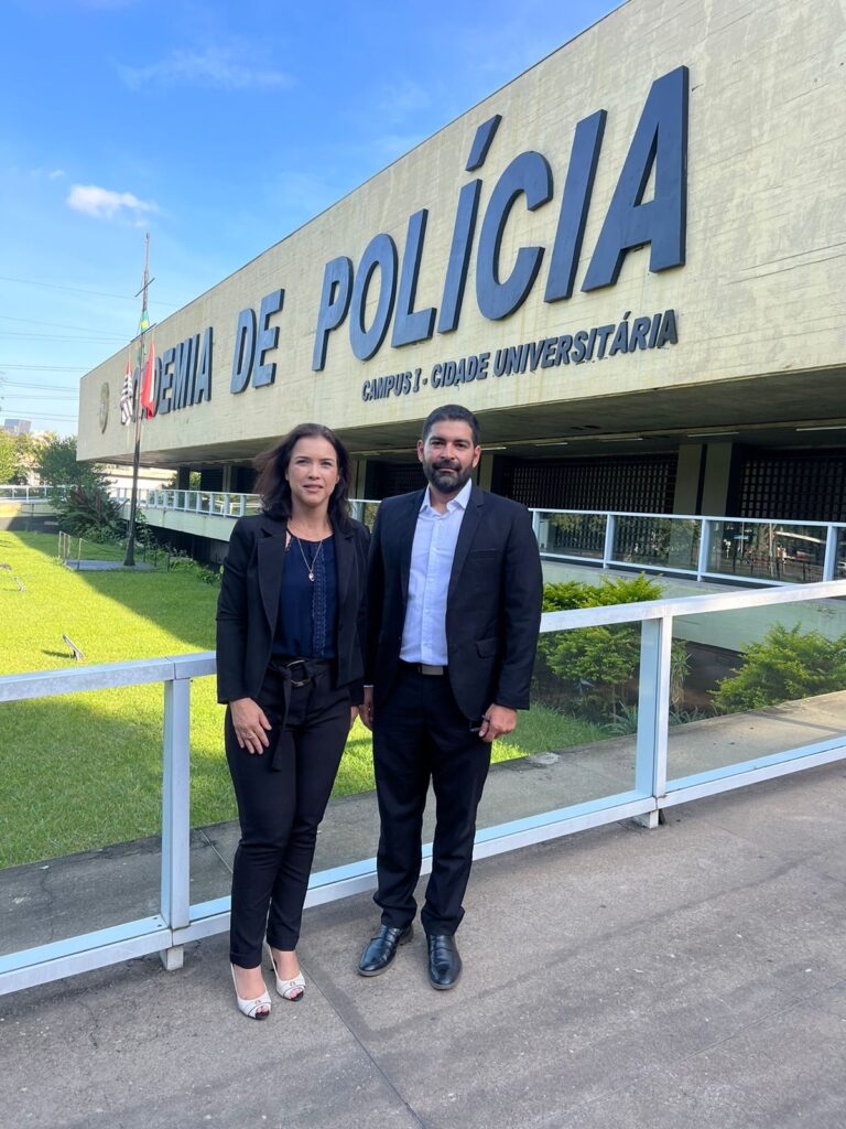 Delegados da Polícia Civil participam de curso de investigação de homicídios em São Paulo
