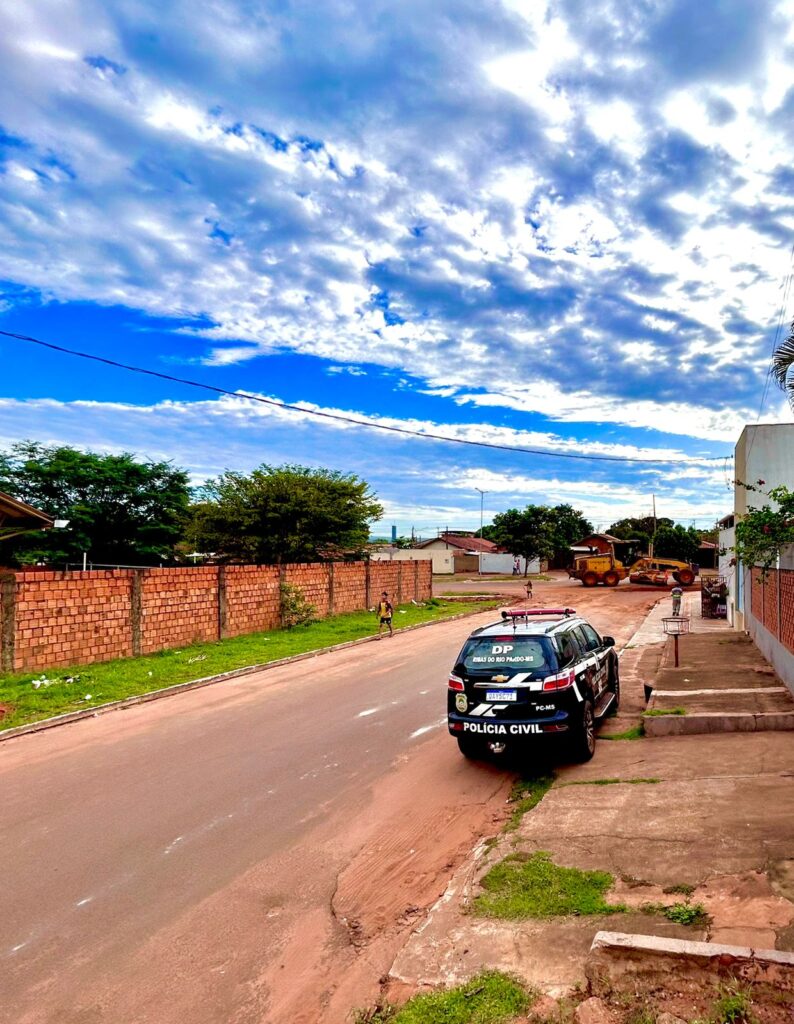 Operação conjunta das polícias Civil e Militar prende dois suspeitos de tráfico de drogas e receptação em Ribas do Rio Pardo