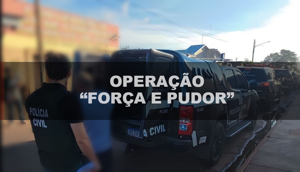 Em 2023, Polícia Civil, por intermédio da Delegacia Regional de Bataguassu promoveu mais de 15 operações contra a criminalidade