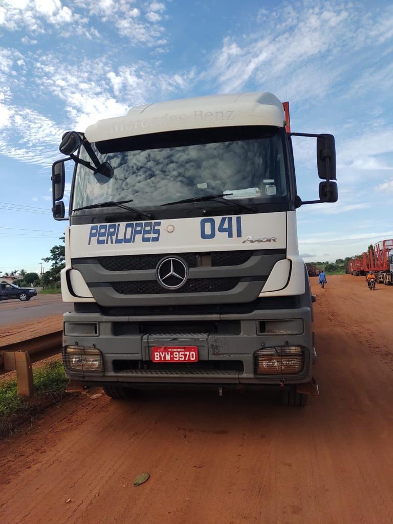 PERIGO NA ESTRADA! Homem morre atropelado por tremião na BR-262 na manhã desta sexta-feira em Três Lagoas