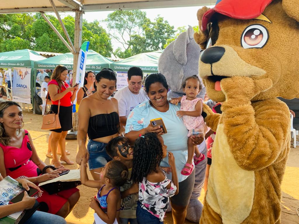 Inédito no Estado, programa MS Vida Animal lança Caravana da Castração na quarta-feira