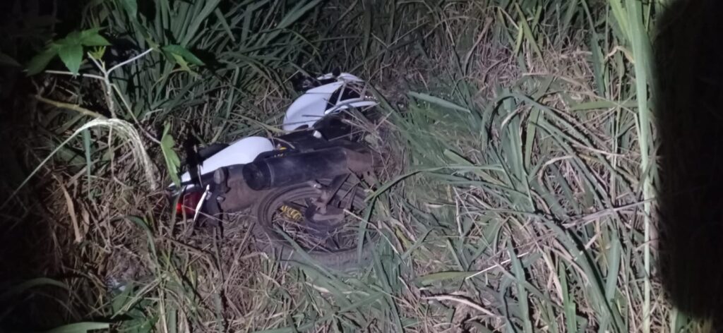 Homem é preso após confessar roubo de moto de dono de bar em Três Lagoas