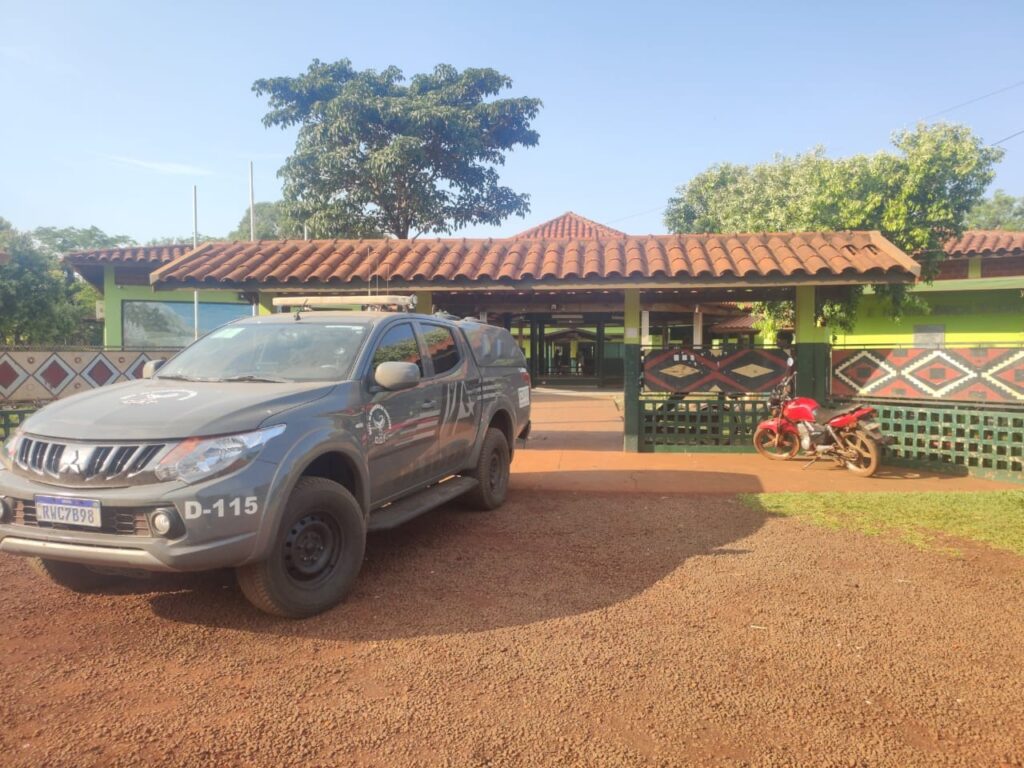 DOF intensifica policiamento ostensivo preventivo nas áreas indígenas de Mato Grosso do Sul DOF intensifica policiamento ostensivo preventivo nas áreas indígenas de Mato Grosso do Sul