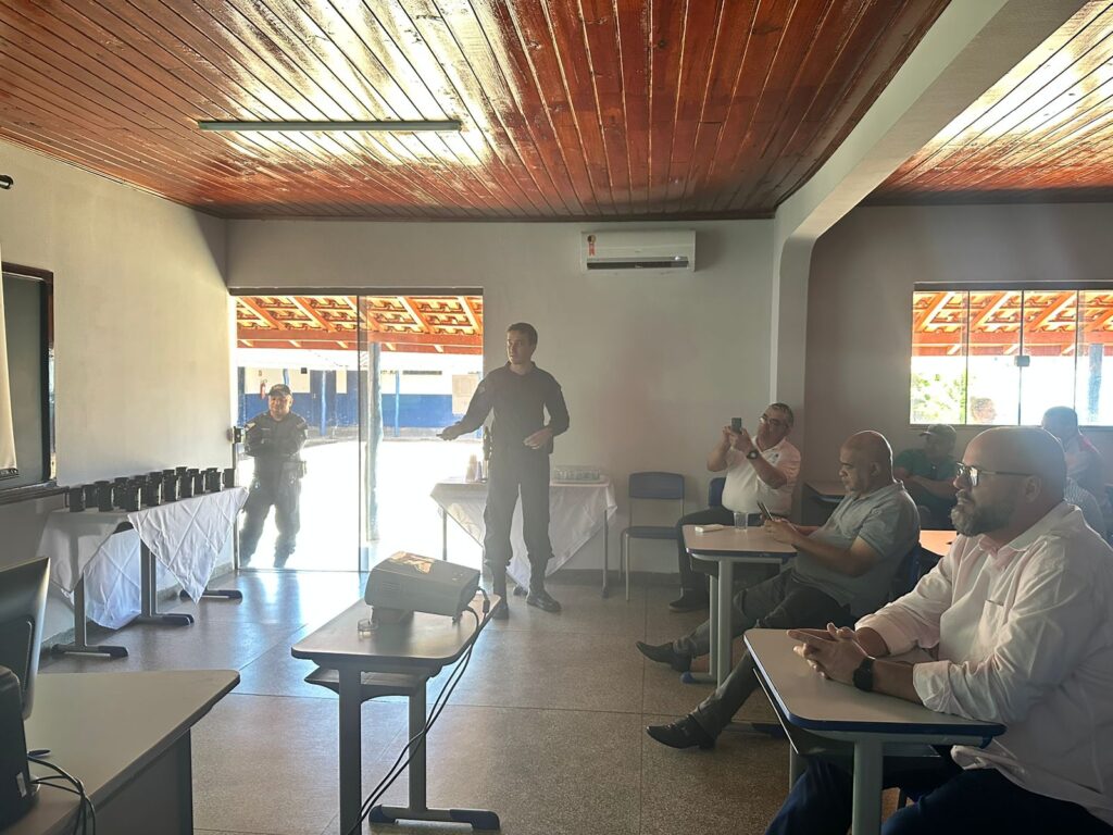 8° Batalhão de Polícia Militar divulga ações e resultados na Segurança Pública no Vale do Ivinhema em 2023 8° Batalhão de Polícia Militar divulga ações e resultados na Segurança Pública no Vale do Ivinhema em 2023