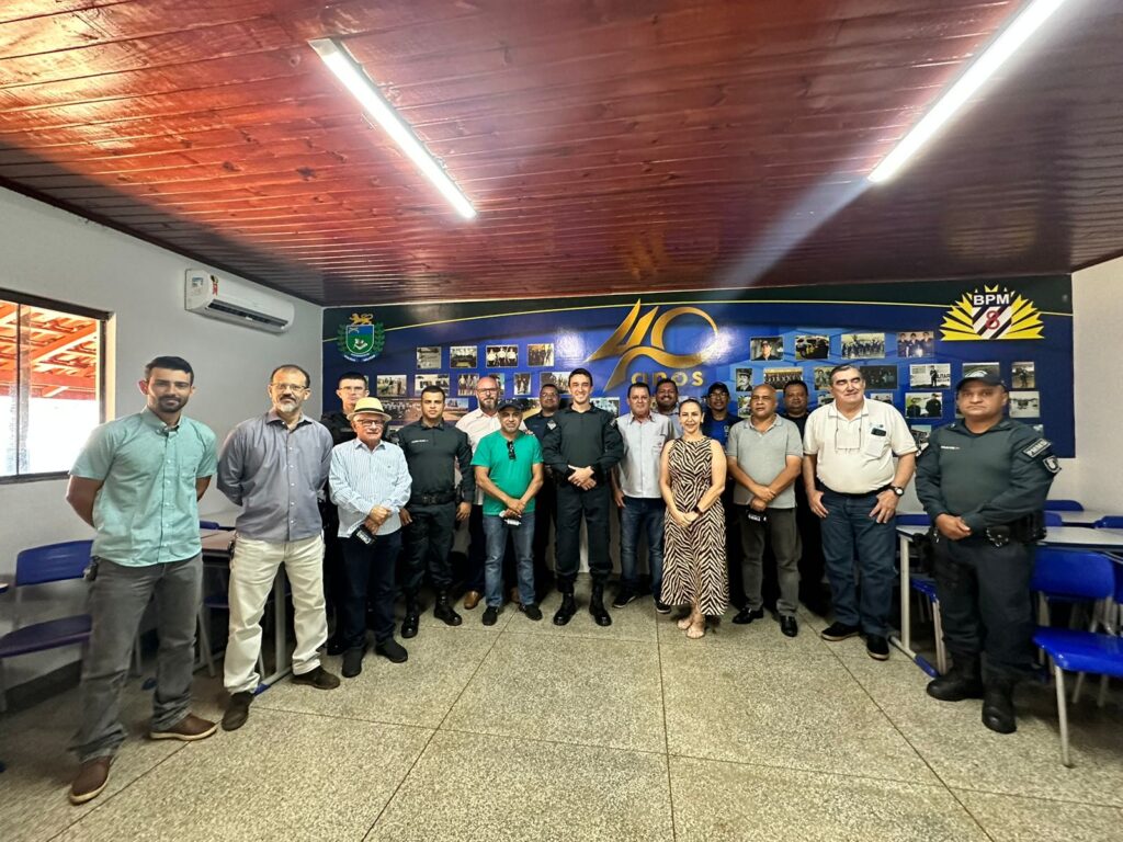 8° Batalhão de Polícia Militar divulga ações e resultados na Segurança Pública no Vale do Ivinhema em 2023 8° Batalhão de Polícia Militar divulga ações e resultados na Segurança Pública no Vale do Ivinhema em 2023