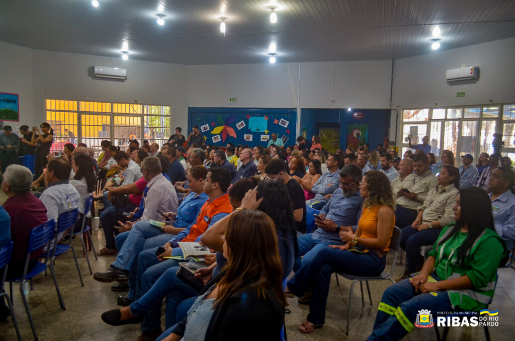 Roda de Debates sobre Segurança e Prevenção de Acidentes de Trabalho mobiliza Ribas do Rio Pardo