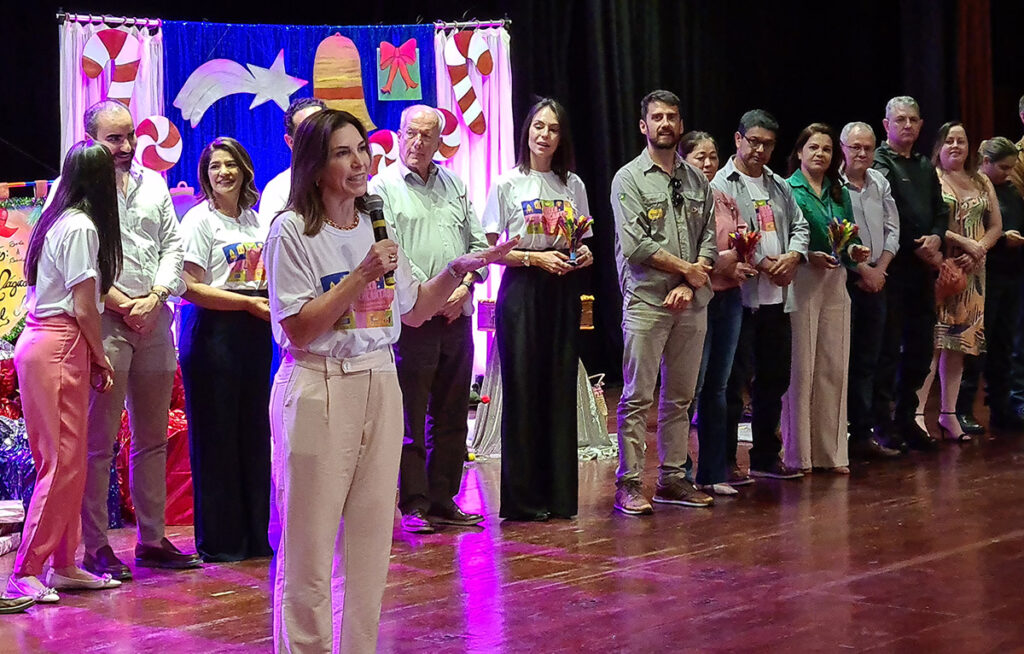 Campanha "Caixa Encantada" encerra com arrecadação de 45 mil brinquedos em MS