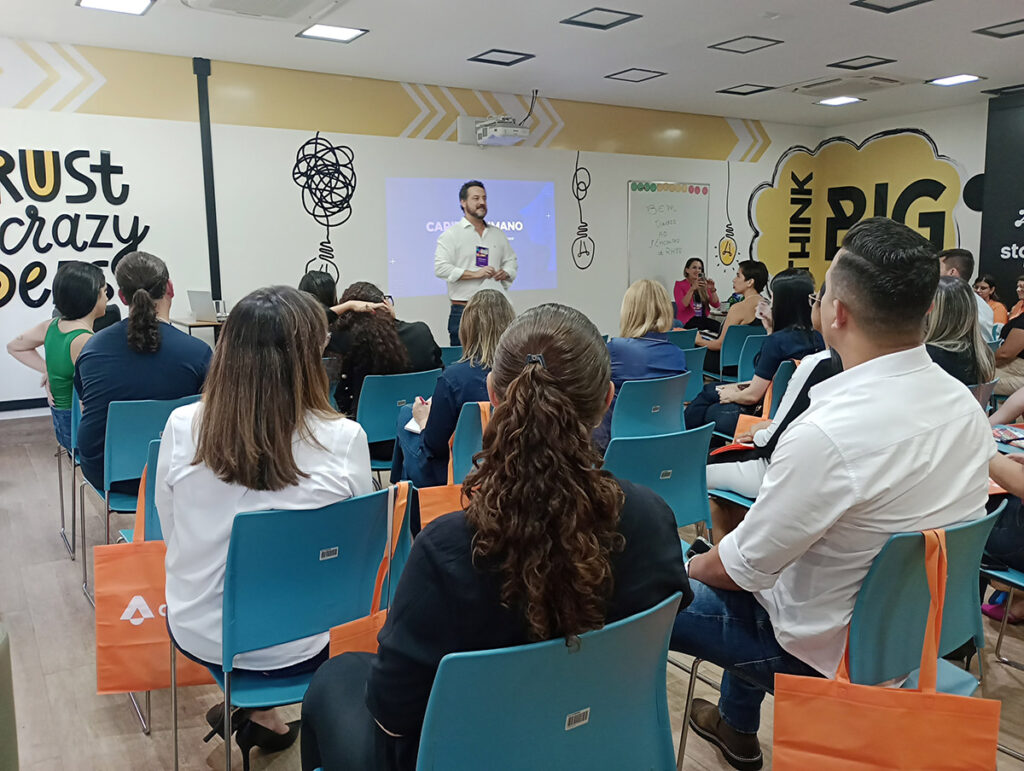 Sesi lança projeto Capital Humano e encontro itinerante de RH das indústrias de MS Sesi lança projeto Capital Humano e encontro itinerante de RH das indústrias de MS